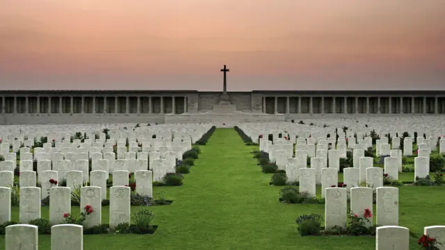 Pozieres Memorial, France