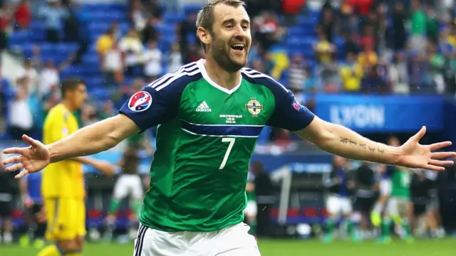 Niall McGinn