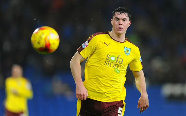 Michael Keane