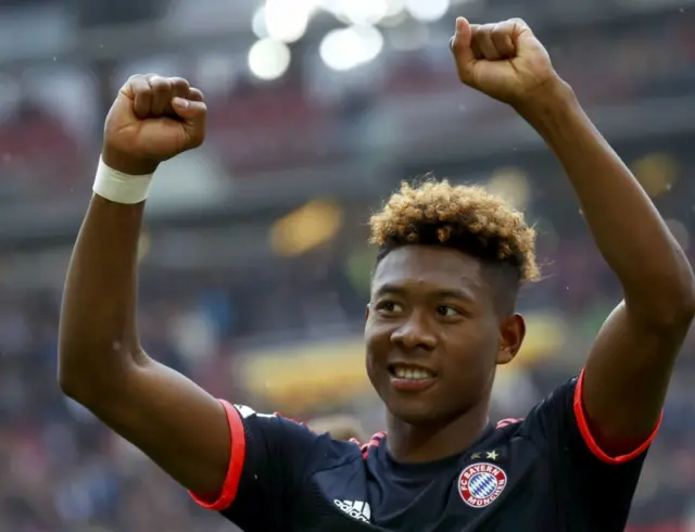 David Alaba