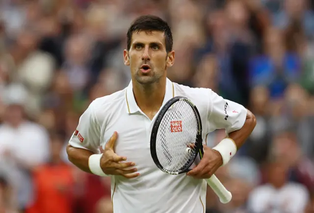 Novak Djokovic