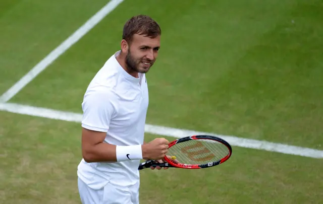 Dan Evans