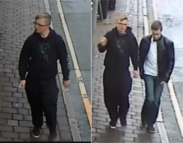 CCTV images