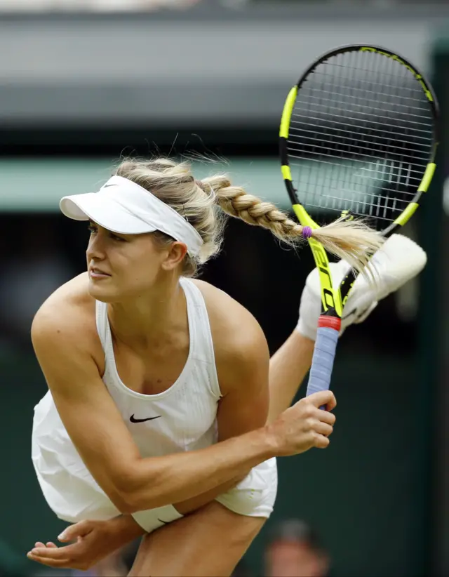 Eugenie Bouchard