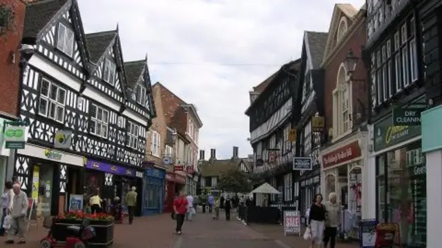 Nantwich