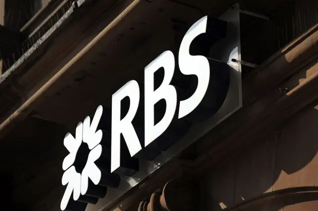 RBS sign