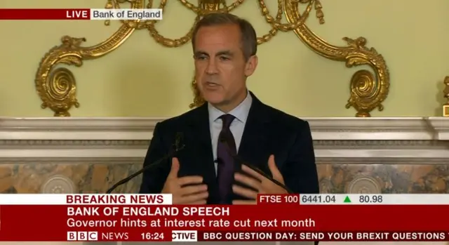 Mark Carney