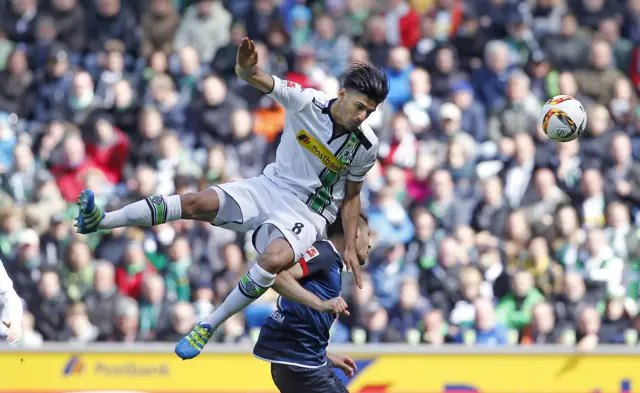 Mahmoud Dahoud