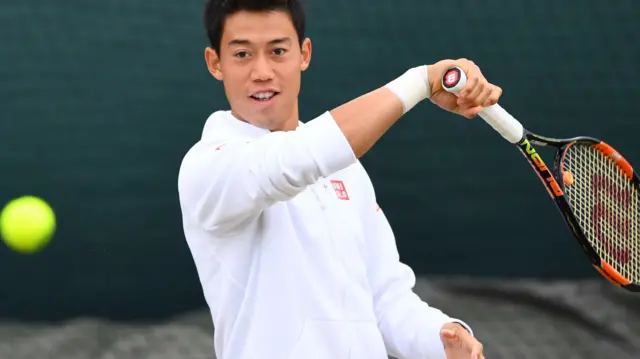 Kei Nishikori