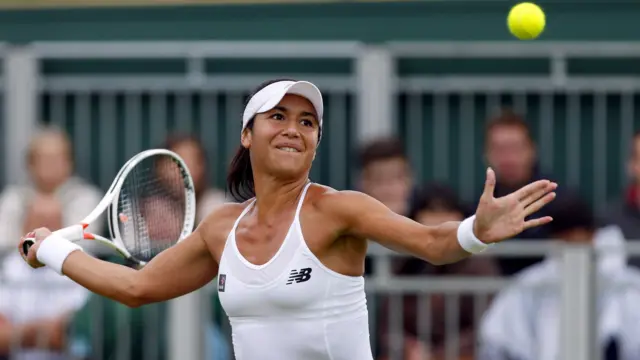 Heather Watson