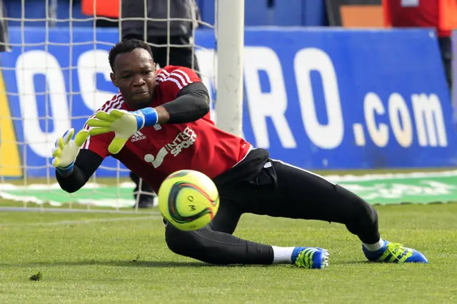 Steve Mandanda