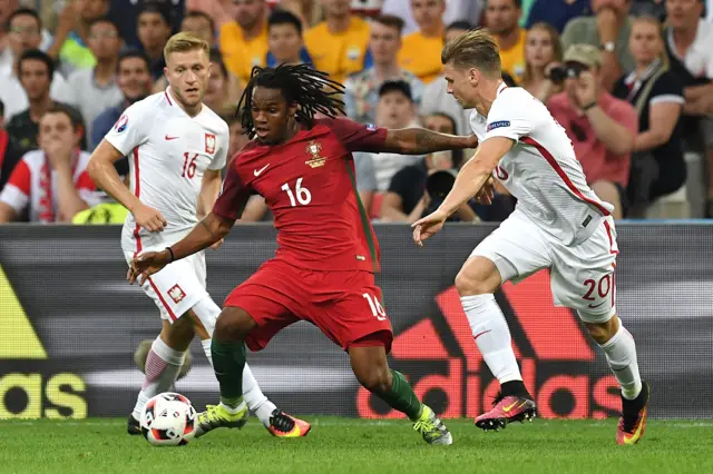 Renato Sanches