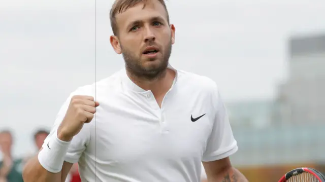 Dan Evans