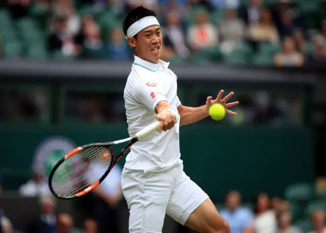 Kei Nishikori