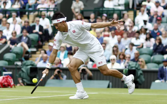 Kei Nishikori