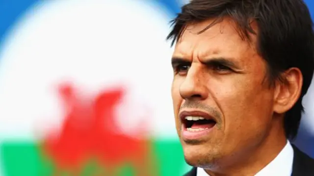 Chris Coleman