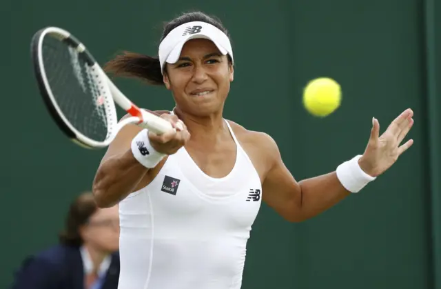 Heather Watson