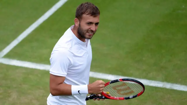 Dan Evans