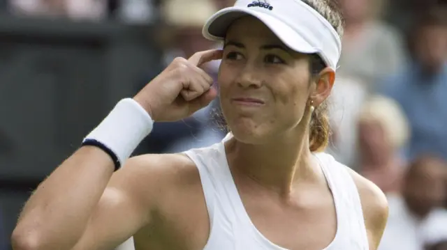 Garine Muguruza