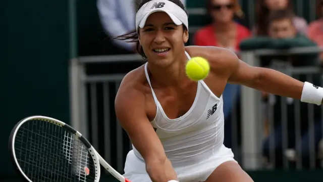 Heather Watson