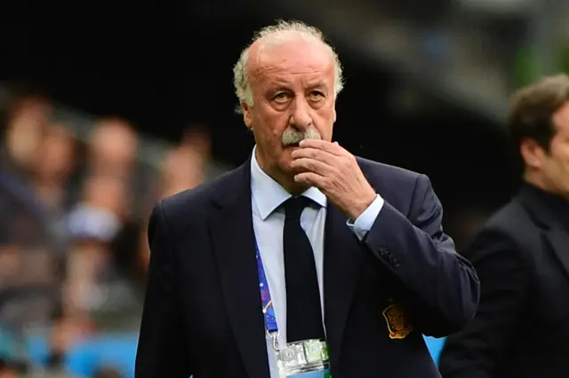 Vicente del Bosque