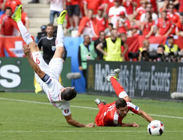 Robert Lewandowski.