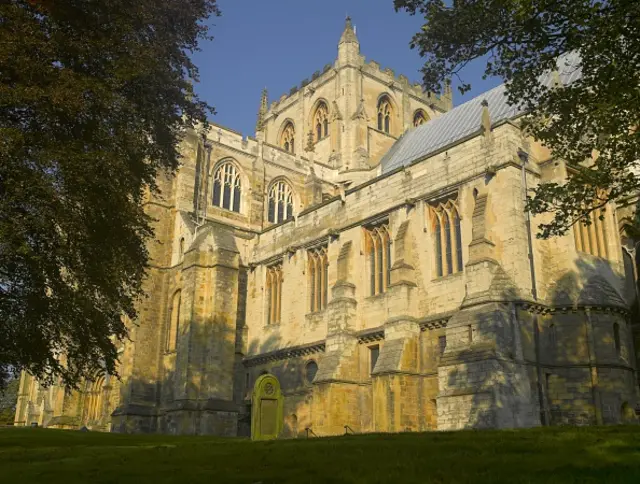 Ripon Cathedral