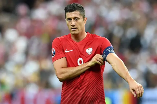 Robert Lewandowski