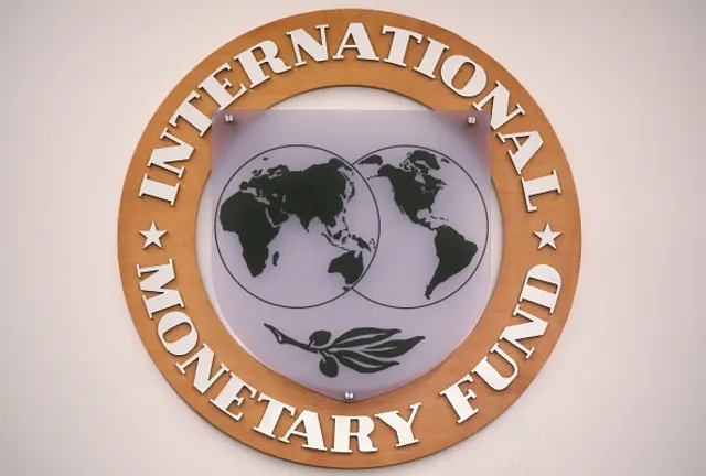 IMF logo