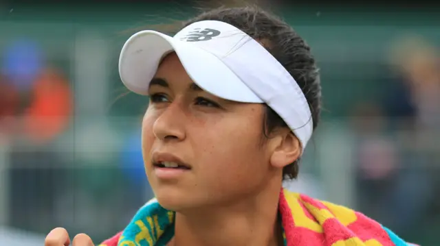 Heather Watson