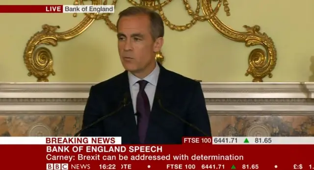 Mark Carney