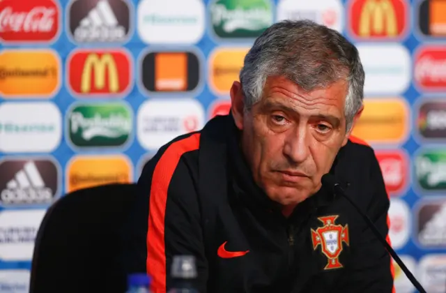 Fernando Santos