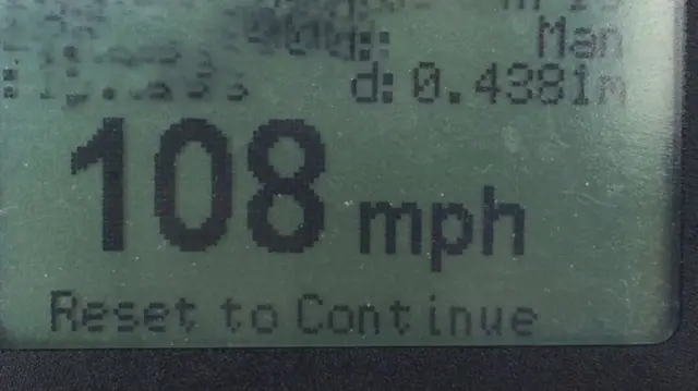 Speeding driver clocked going 108mph on A12 in Essex