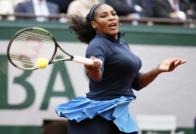 Serena Williams