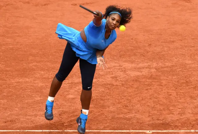 Serena Williams