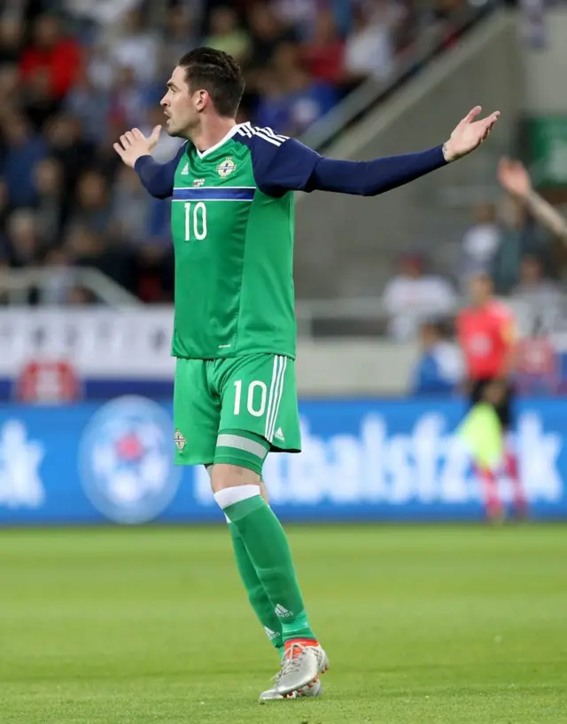 Kyle Lafferty