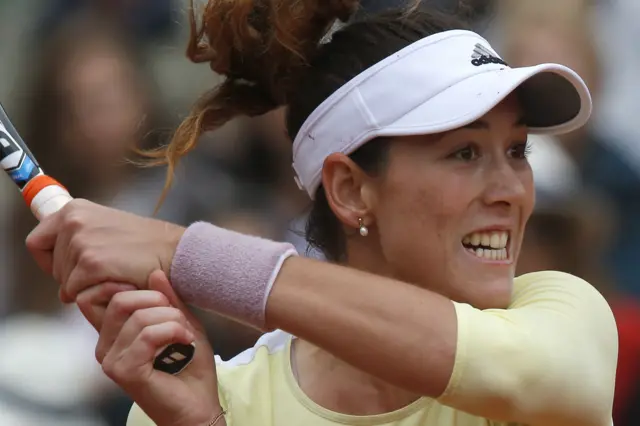 Garbine Muguruza