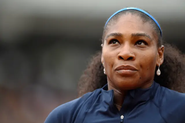 Serena Williams