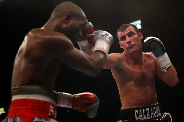 Joe Calzaghe