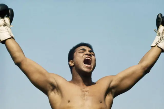 Muhammad Ali