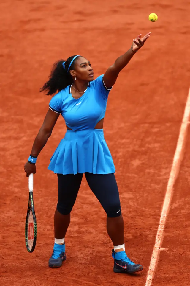 Serena Williams