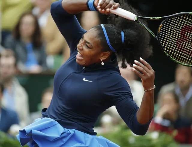 Serena Williams