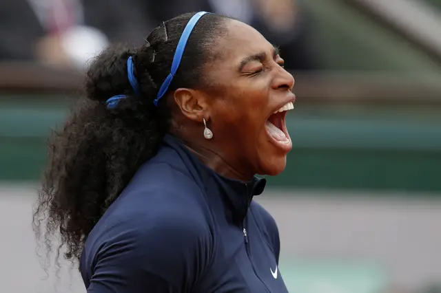 Serena Williams