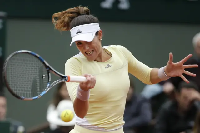 Gabrine Muguruza