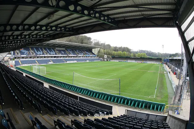 Adams Park