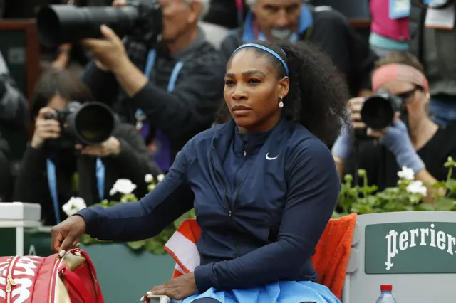 Serena Williams