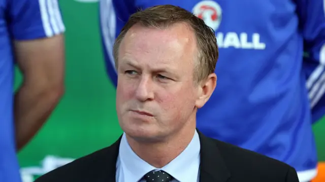 Michael O'Neill