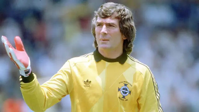 Pat Jennings