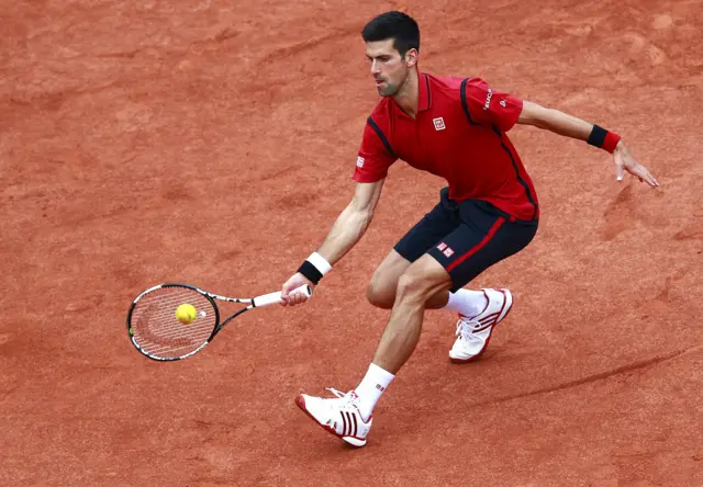 Novak Djokovic