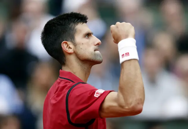 Novak Djokovic